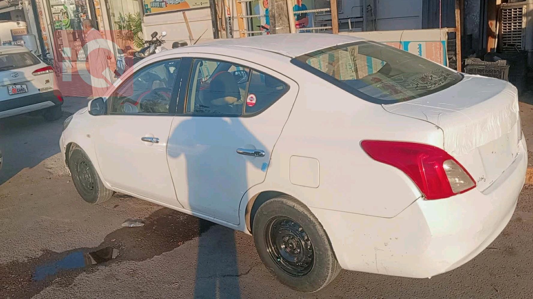 نيسان صني